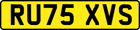 RU75XVS