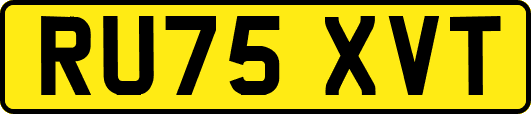 RU75XVT