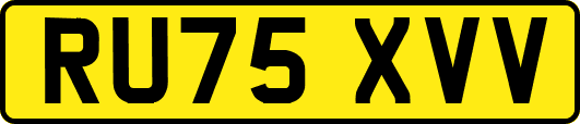 RU75XVV