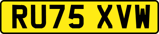 RU75XVW