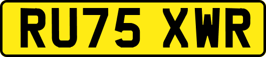RU75XWR