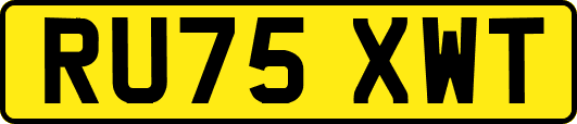RU75XWT