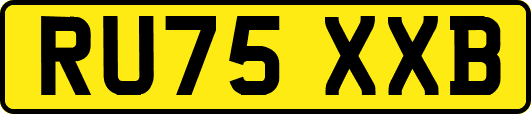 RU75XXB