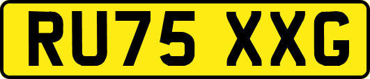 RU75XXG