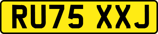 RU75XXJ