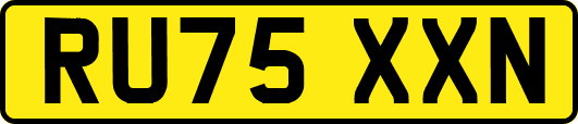 RU75XXN