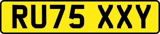 RU75XXY