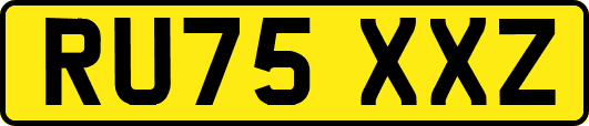 RU75XXZ