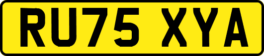 RU75XYA