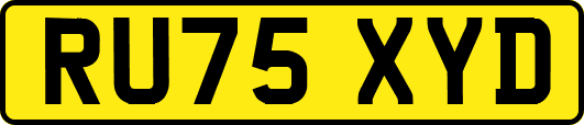 RU75XYD