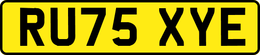RU75XYE