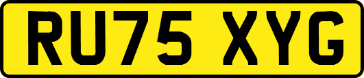 RU75XYG