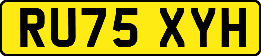RU75XYH