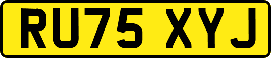 RU75XYJ