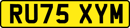 RU75XYM