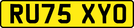 RU75XYO