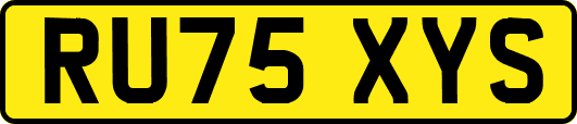 RU75XYS