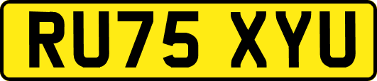 RU75XYU