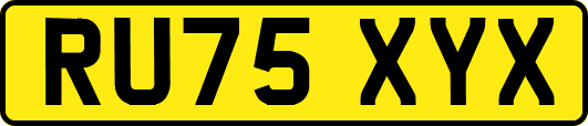 RU75XYX