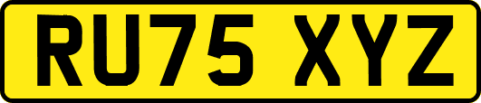 RU75XYZ