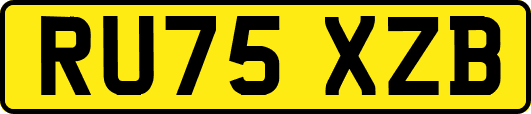 RU75XZB