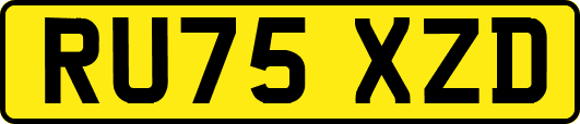 RU75XZD