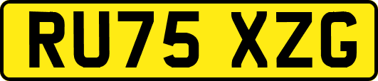 RU75XZG
