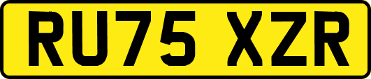 RU75XZR