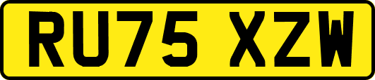 RU75XZW