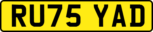 RU75YAD
