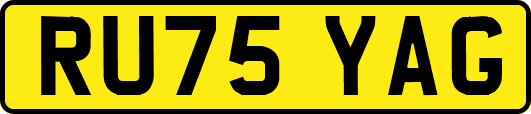 RU75YAG