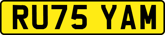 RU75YAM
