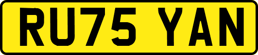 RU75YAN