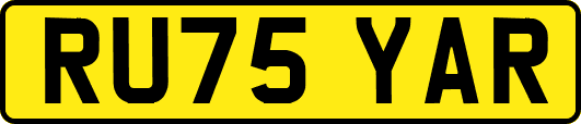 RU75YAR