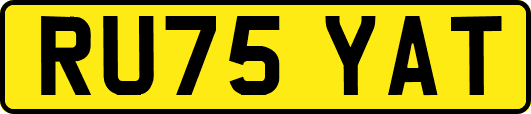RU75YAT
