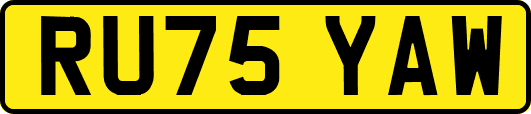RU75YAW