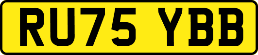 RU75YBB