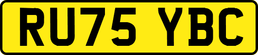 RU75YBC