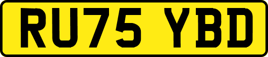 RU75YBD