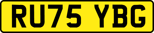 RU75YBG