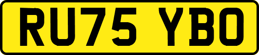 RU75YBO