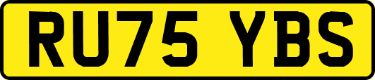 RU75YBS