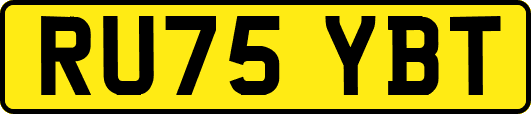 RU75YBT