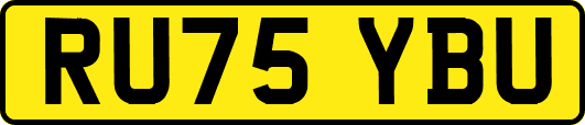 RU75YBU