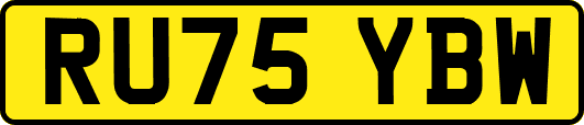RU75YBW