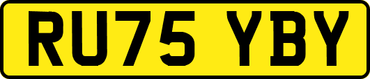 RU75YBY