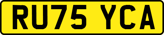 RU75YCA