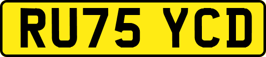 RU75YCD