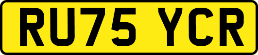 RU75YCR