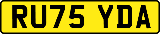 RU75YDA